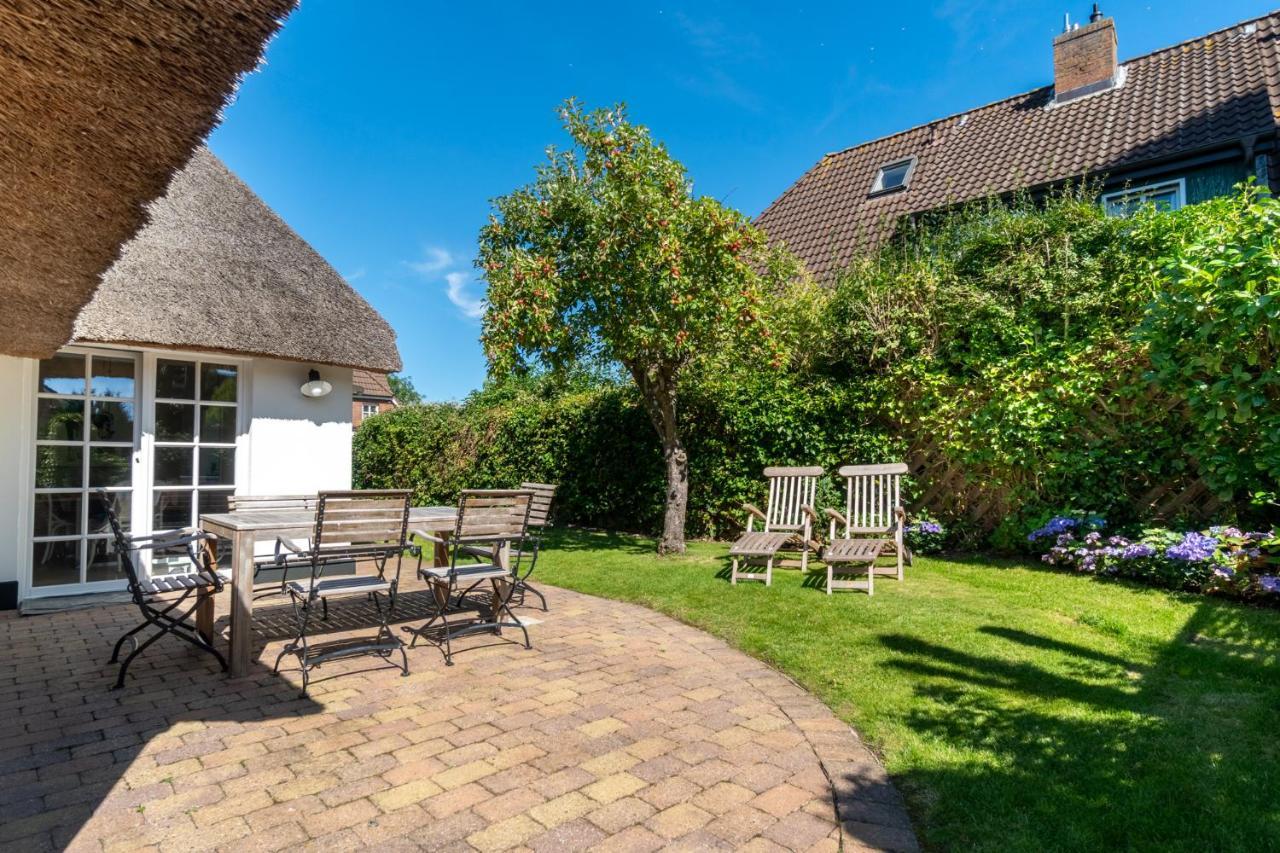 Villa Kleine Flucht Oevenum Exterior foto
